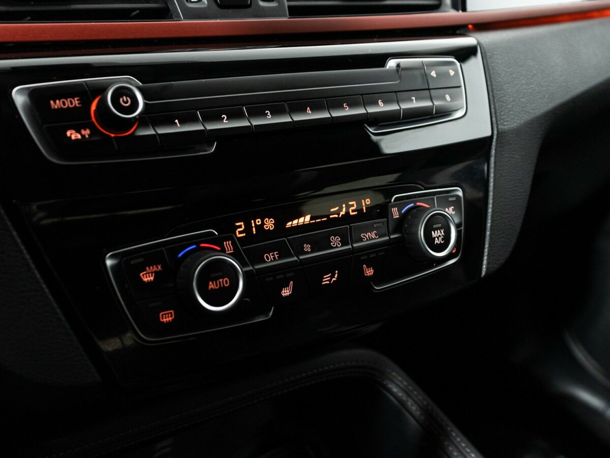 BMW X1 с пробегом — 2016 год. Фото: #14