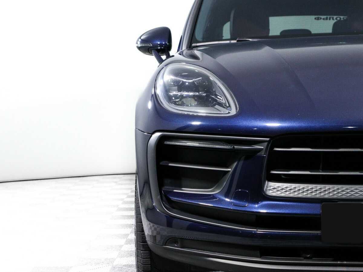 Porsche Macan с пробегом — 2021 год. Фото: #14