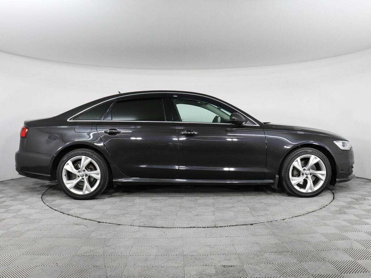 Audi A6 с пробегом — 2016 год. Фото: #3