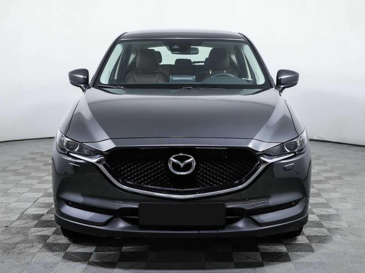 Mazda CX-5 с пробегом — 2020 год. Фото: #1