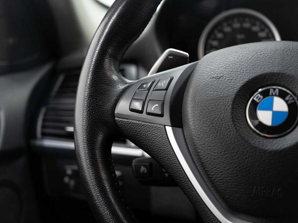 BMW X6 с пробегом — 2011 год. Фото: #15
