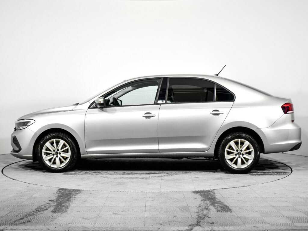 Volkswagen Polo с пробегом — 2020 год. Фото: #7