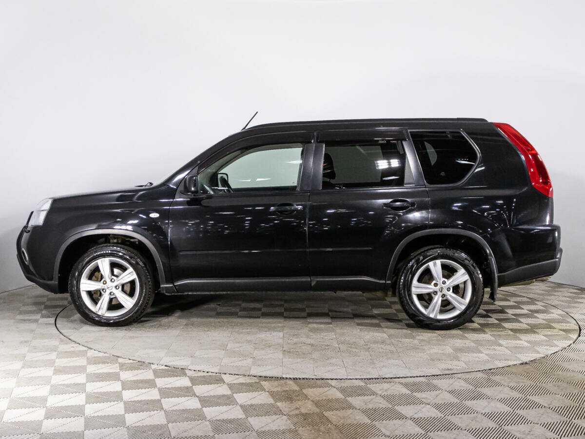 Nissan X-Trail с пробегом — 2011 год. Фото: #7