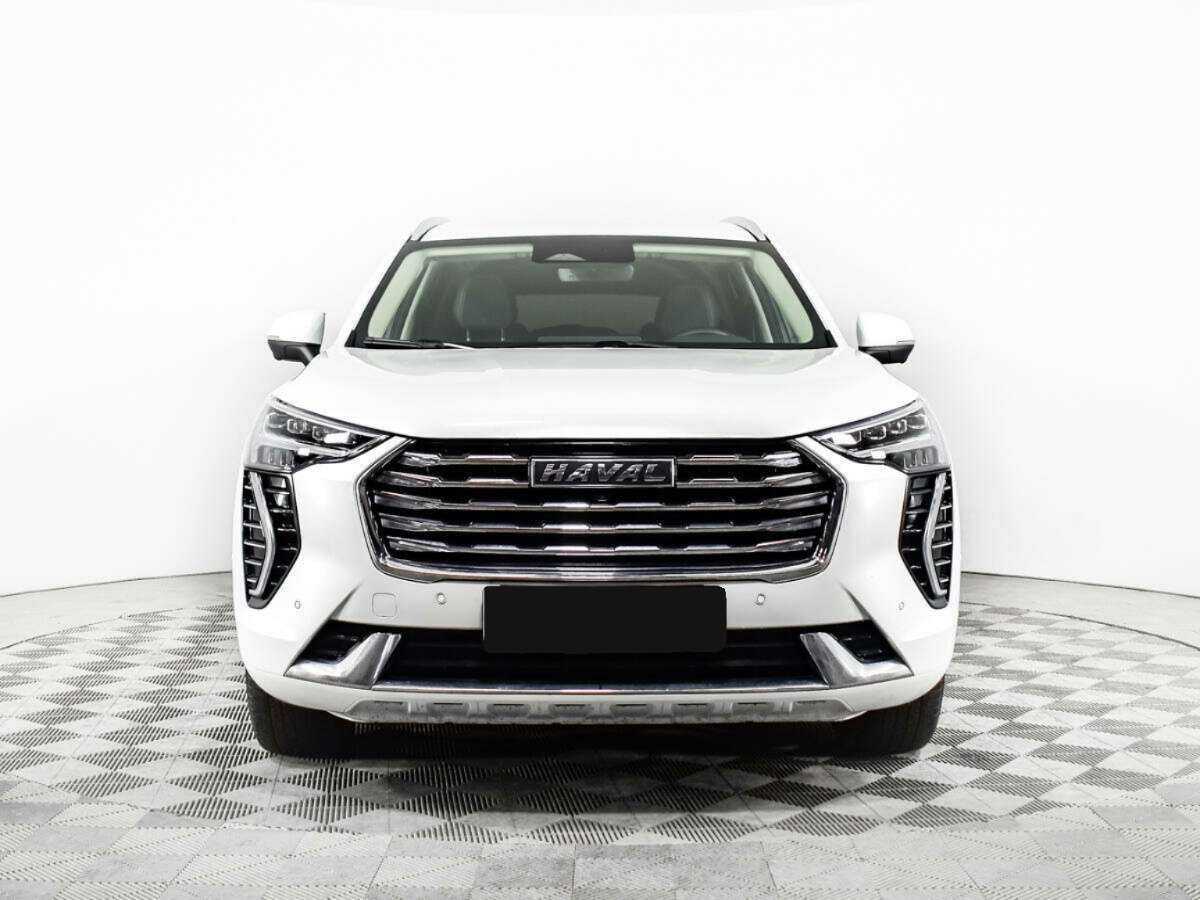 Haval Jolion с пробегом — 2022 год. Фото: #2