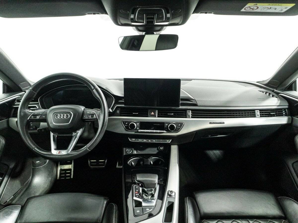 Audi A5 с пробегом — 2020 год. Фото: #12