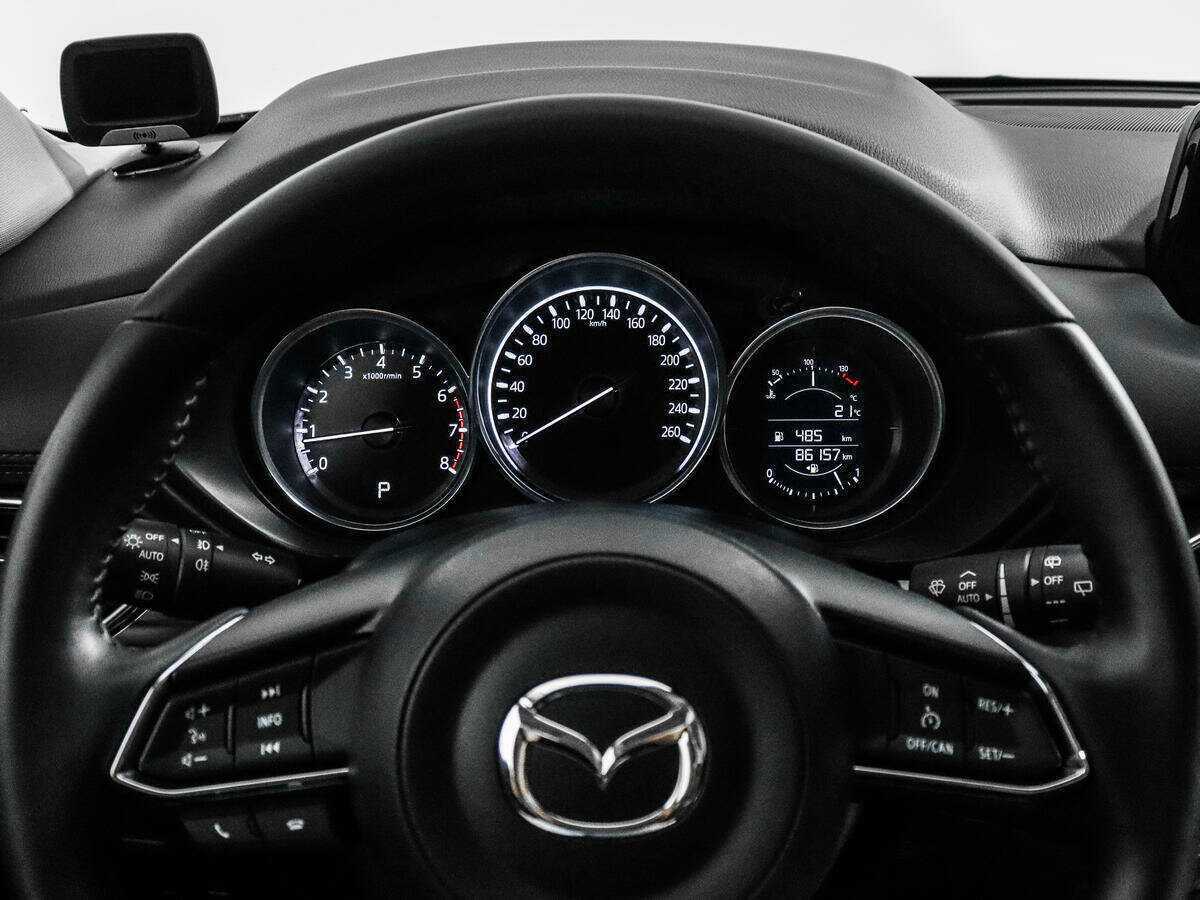 Mazda CX-5 с пробегом — 2019 год. Фото: #16