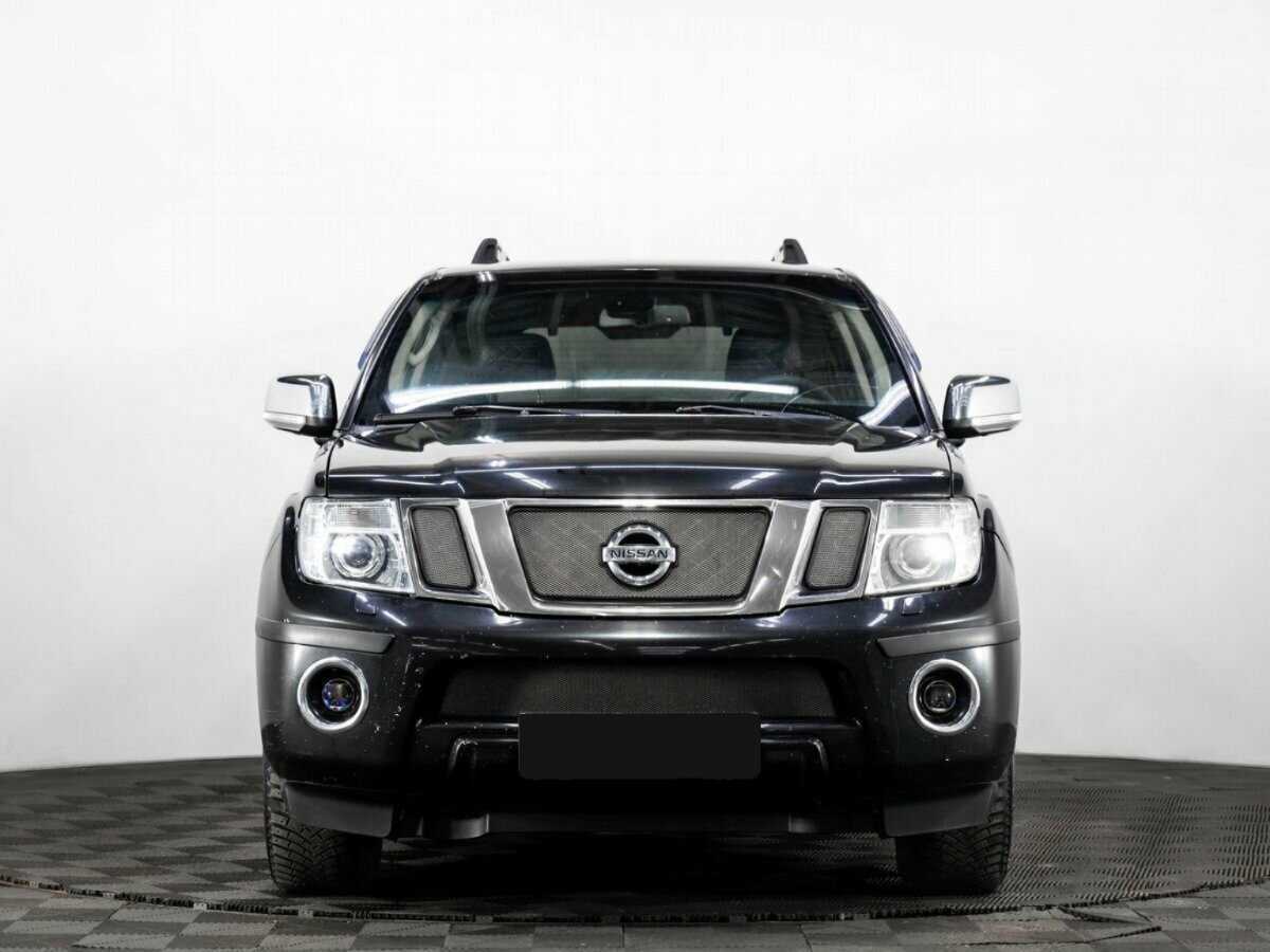 Nissan Pathfinder с пробегом — 2011 год. Фото: #1