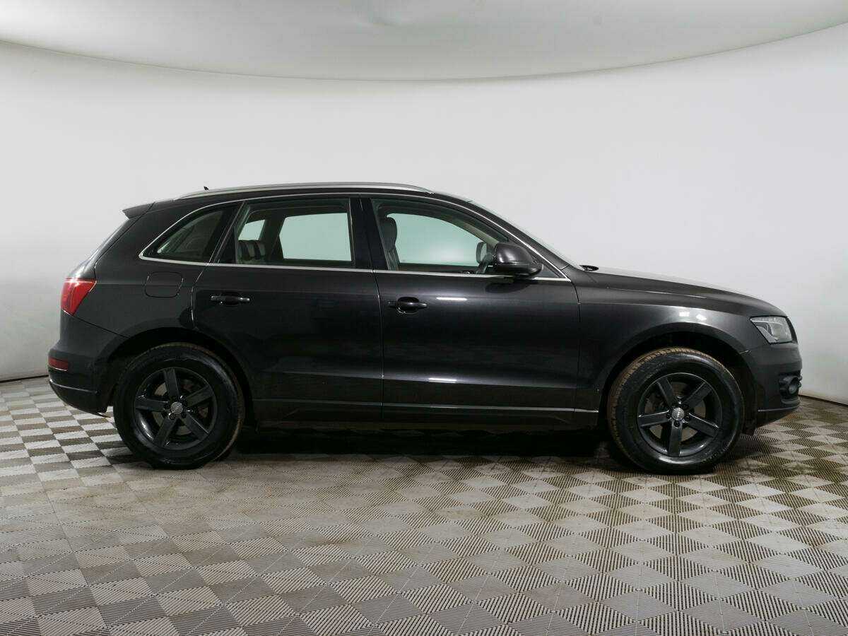 Audi Q5 с пробегом — 2009 год. Фото: #3