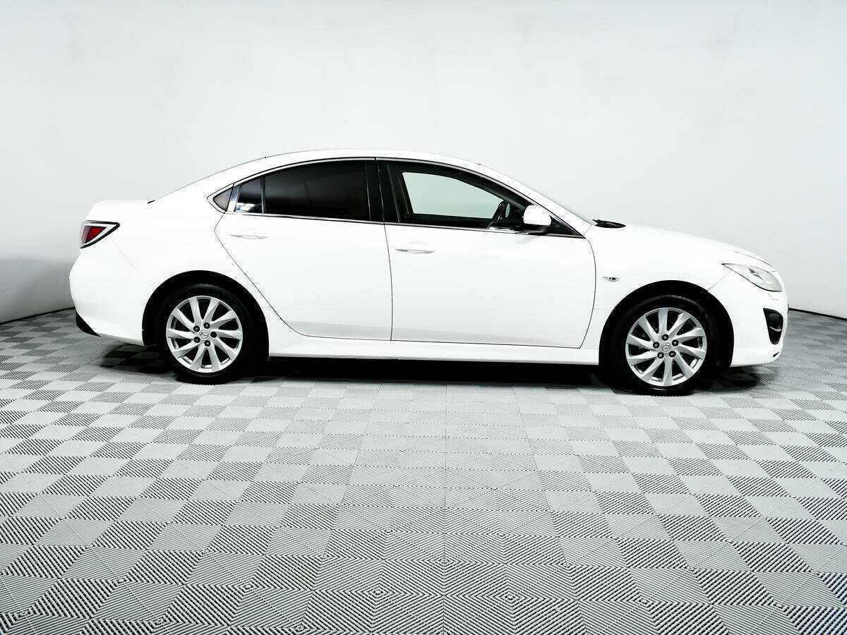 Mazda 6 с пробегом — 2011 год. Фото: #3