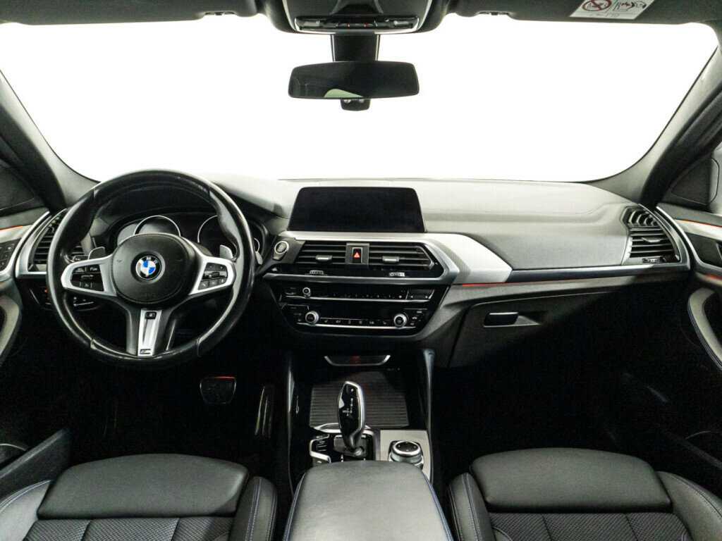 BMW X4 с пробегом — 2020 год. Фото: #12