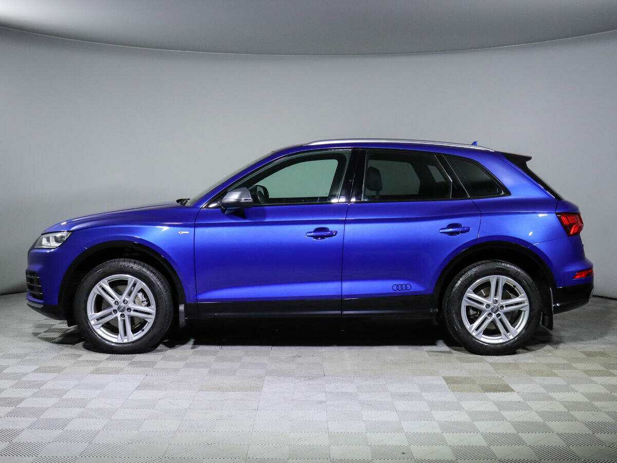 Audi Q5 с пробегом — 2019 год. Фото: #6