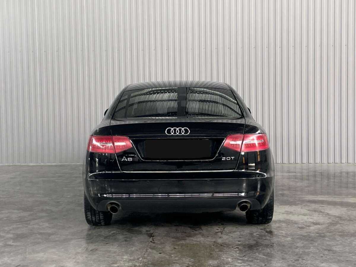 Audi A6 с пробегом — 2010 год. Фото: #5