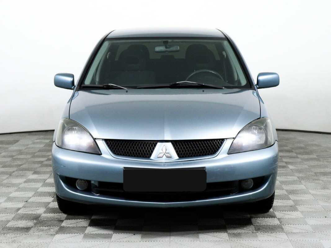 Mitsubishi Lancer с пробегом — 2007 год. Фото: #1