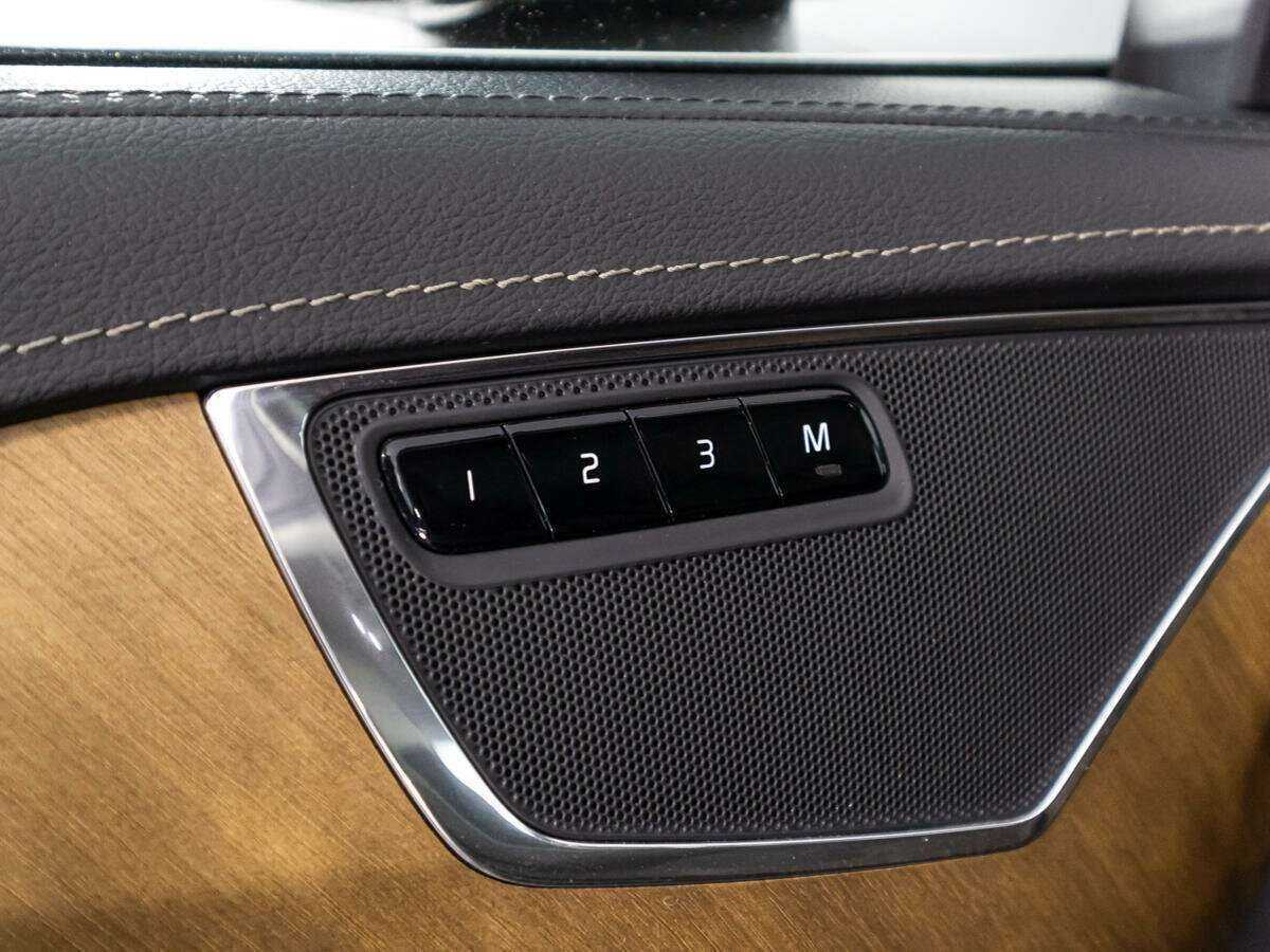 Volvo XC90 с пробегом — 2019 год. Фото: #14