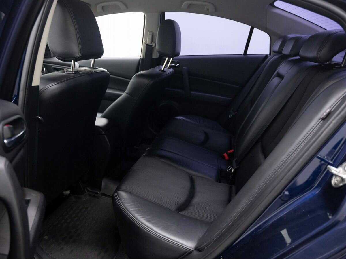 Mazda 6 с пробегом — 2010 год. Фото: #8