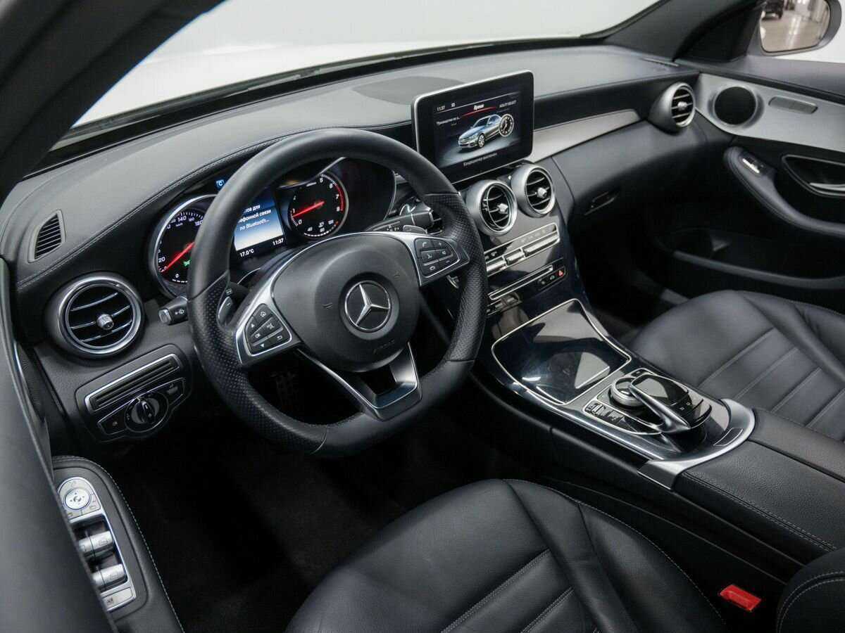 Mercedes-Benz C-Класс с пробегом — 2014 год. Фото: #11