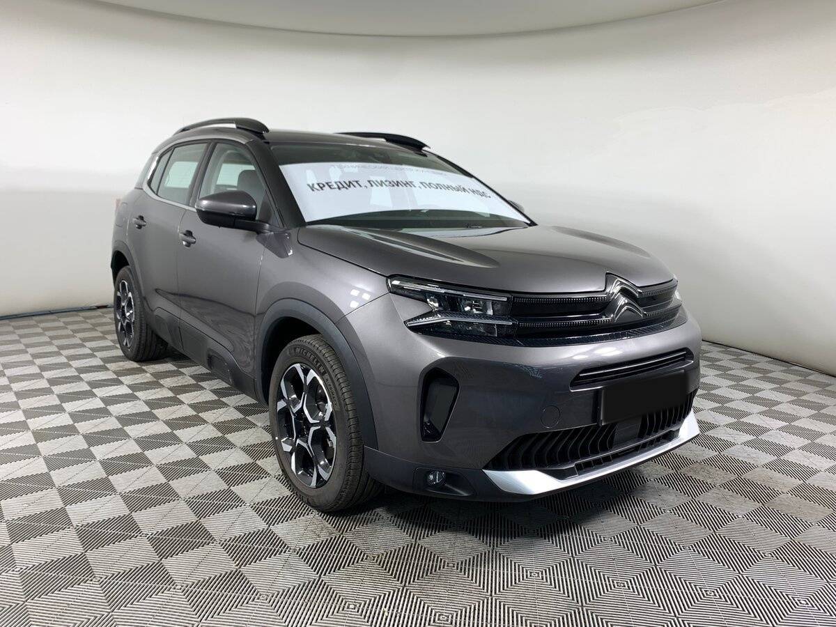 Citroen C5 Aircross с пробегом — 2023 год. Фото: #2