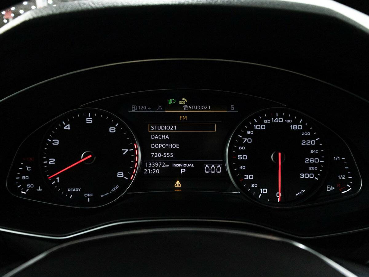 Audi A6 с пробегом — 2020 год. Фото: #9