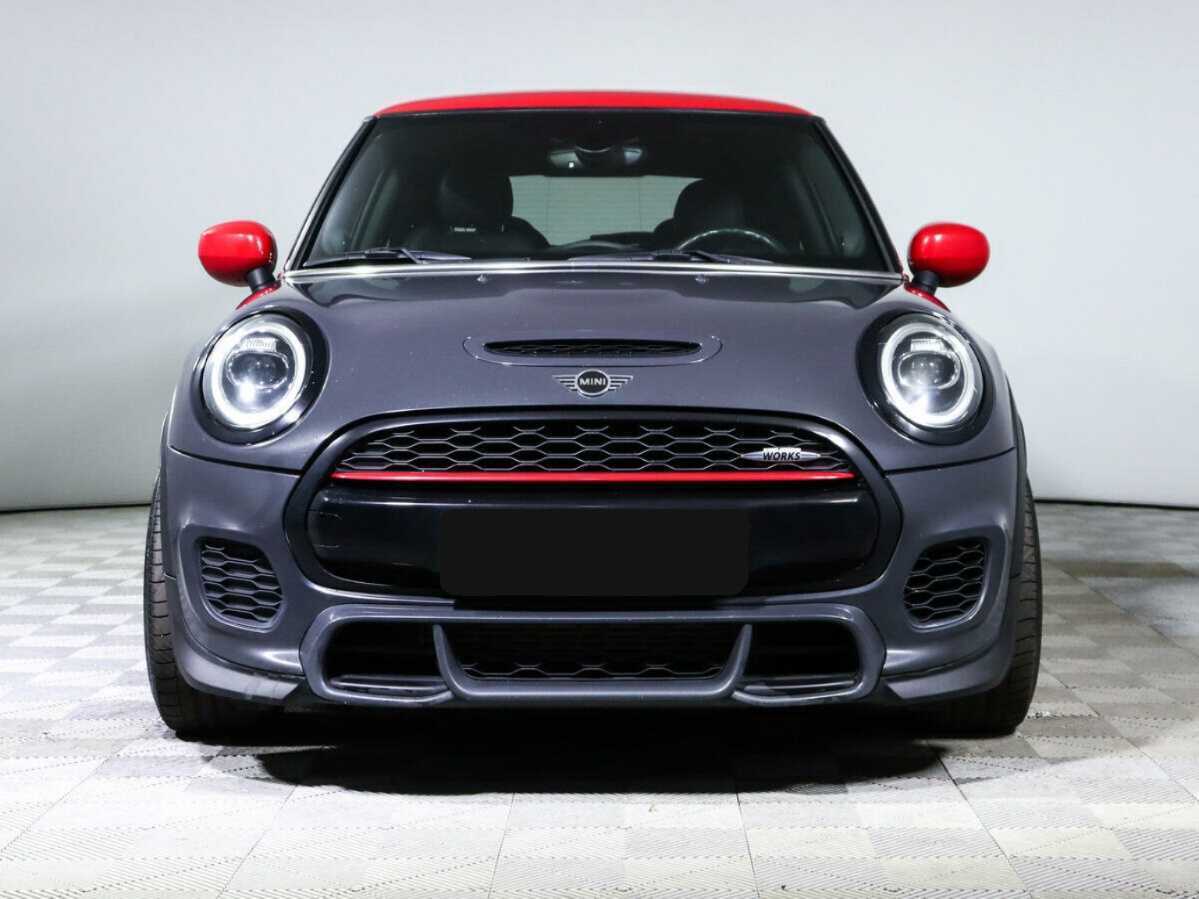 Mini Hatch с пробегом — 2019 год. Фото: #1