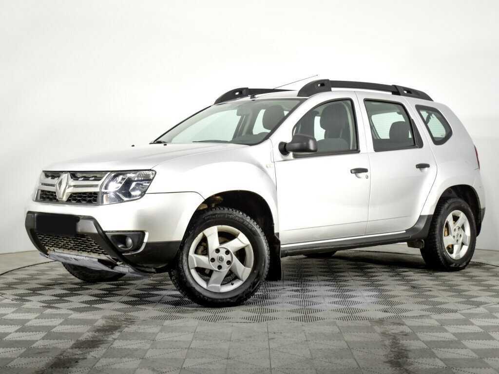 Renault Duster с пробегом — 2019 год. Фото: #0