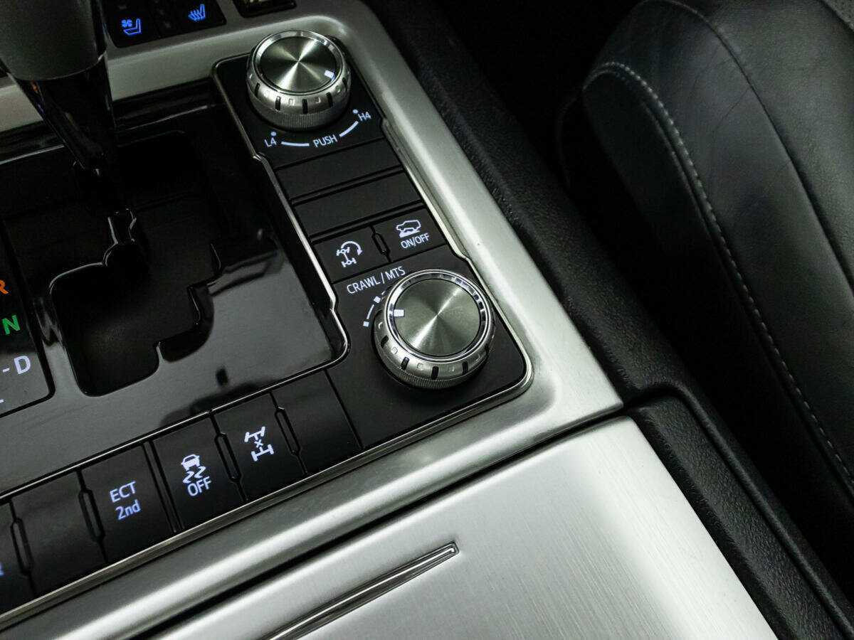 Toyota Land Cruiser с пробегом — 2018 год. Фото: #18