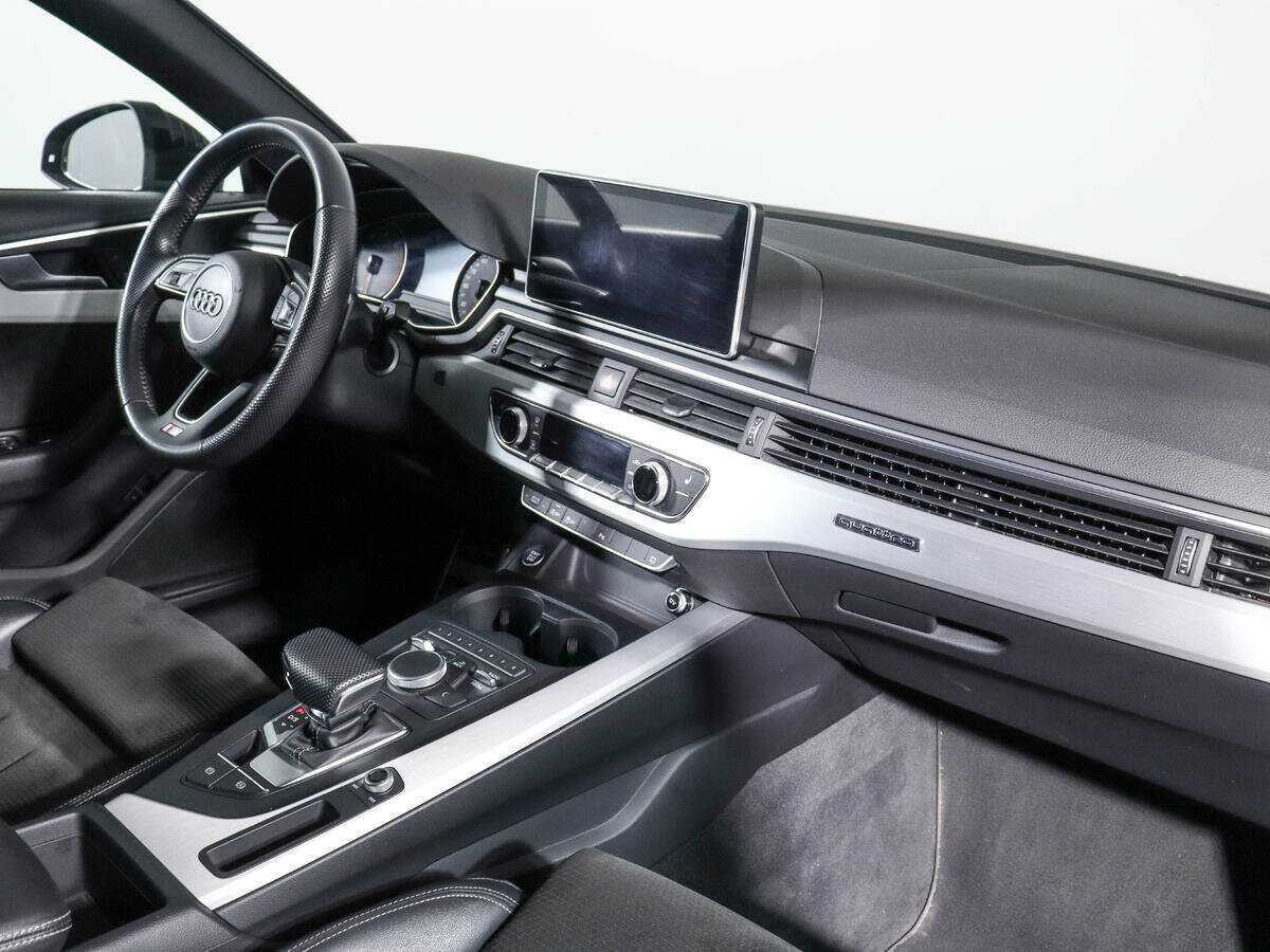 Audi A4 с пробегом — 2019 год. Фото: #6
