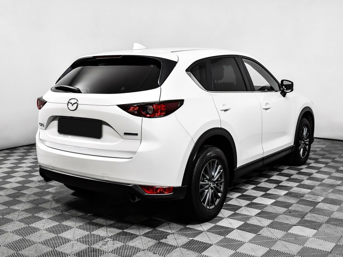 Mazda CX-5 с пробегом — 2020 год. Фото: #3