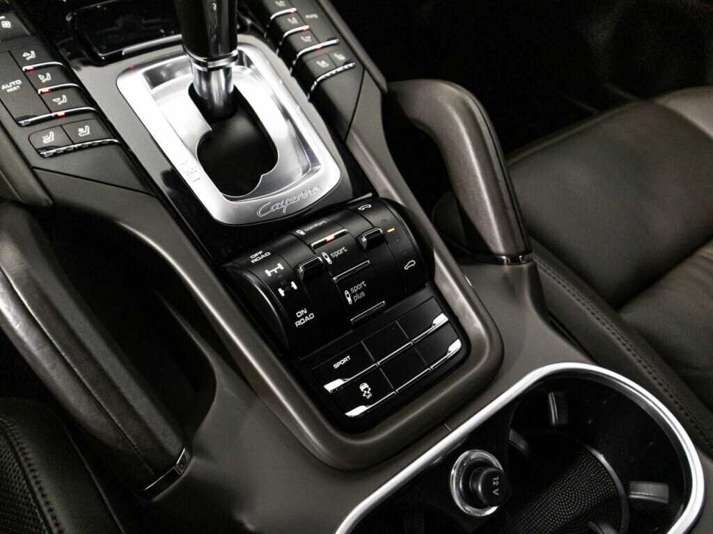 Porsche Cayenne с пробегом — 2015 год. Фото: #20