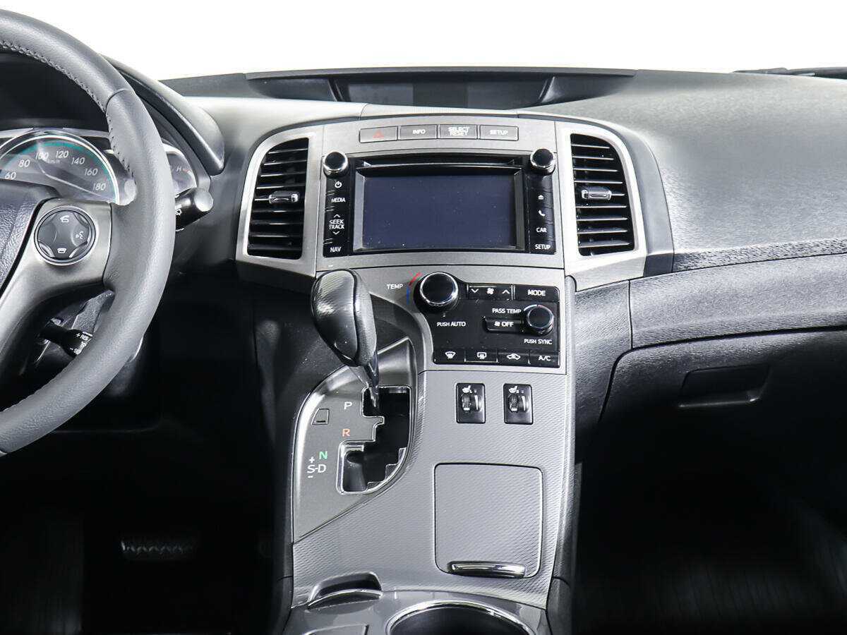 Toyota Venza с пробегом — 2013 год. Фото: #9