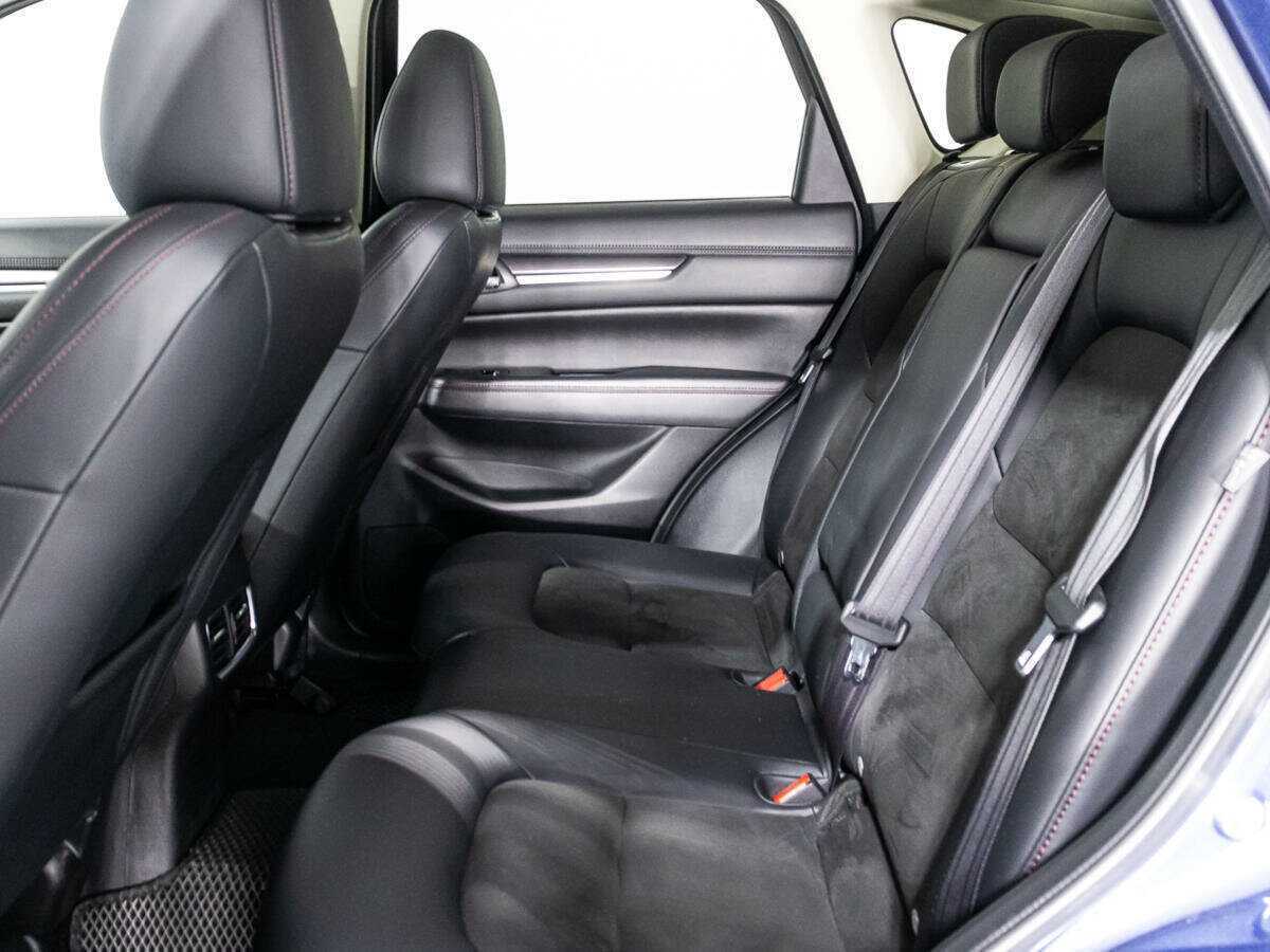 Mazda CX-5 с пробегом — 2021 год. Фото: #9