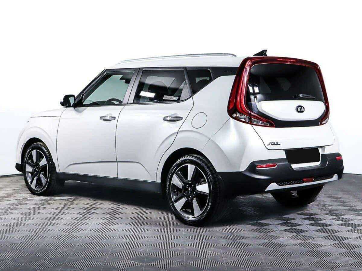 Kia Soul с пробегом — 2019 год. Фото: #6