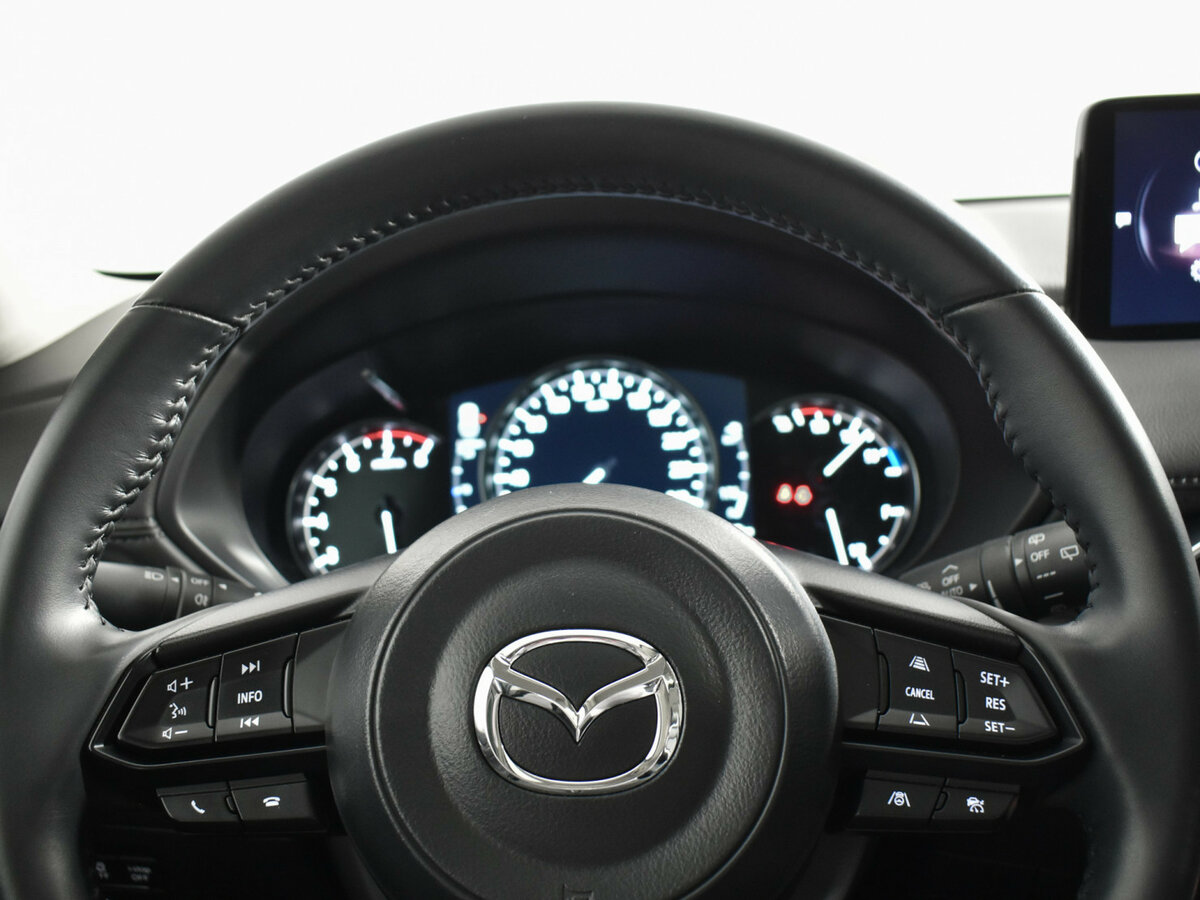 Mazda CX-5 с пробегом — 2024 год. Фото: #15