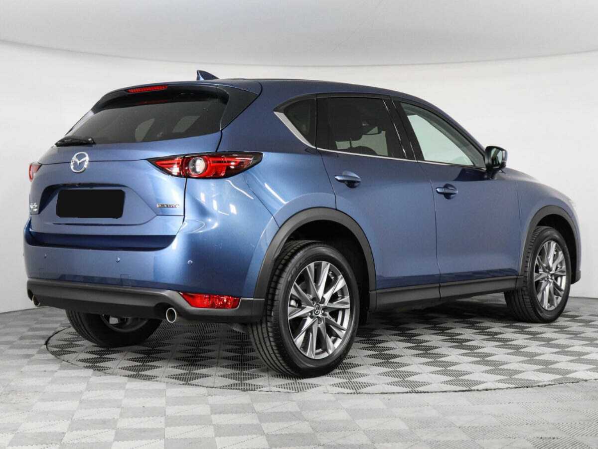 Mazda CX-5 с пробегом — 2022 год. Фото: #4