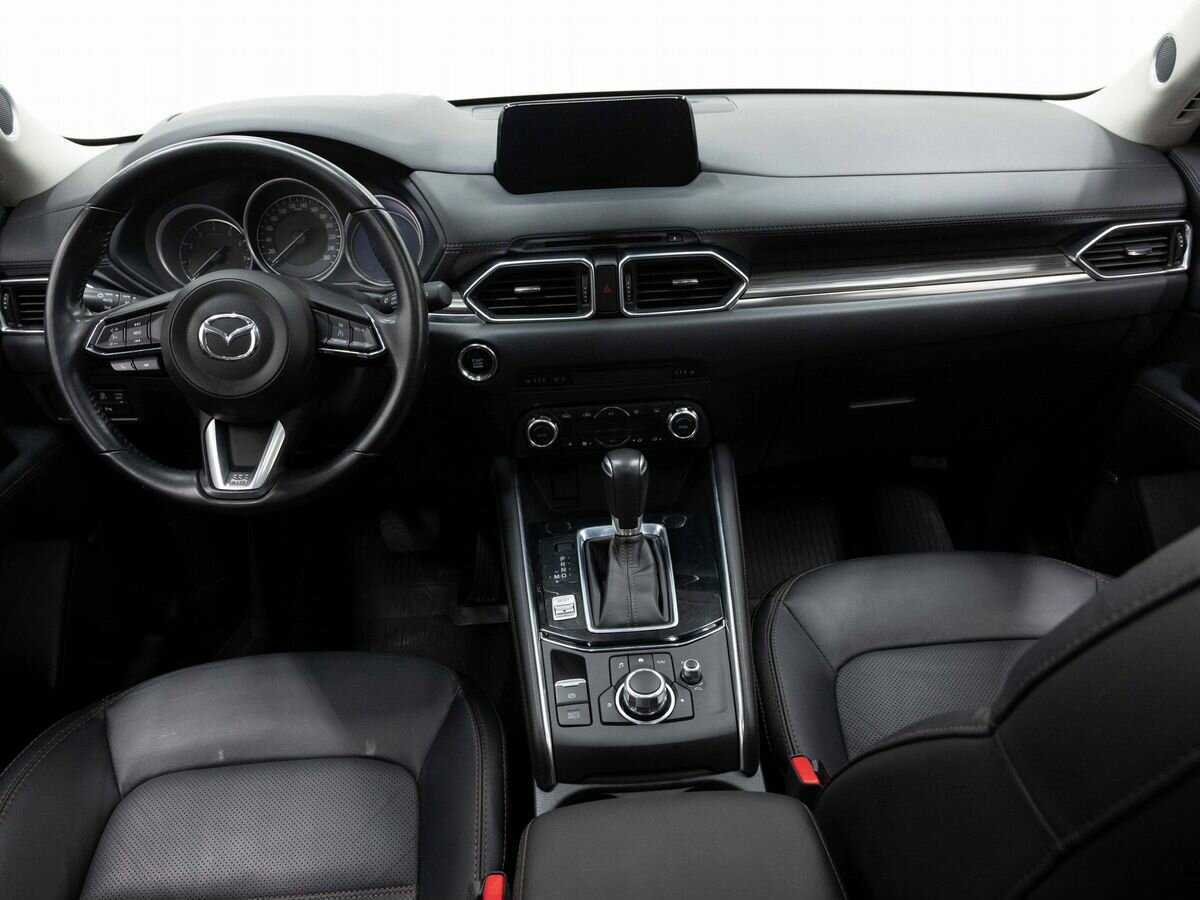 Mazda CX-5 с пробегом — 2019 год. Фото: #14