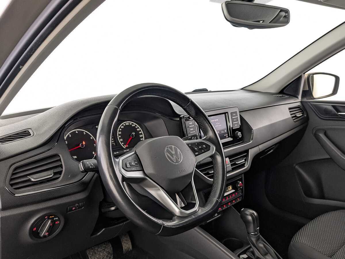 Volkswagen Polo с пробегом — 2020 год. Фото: #14