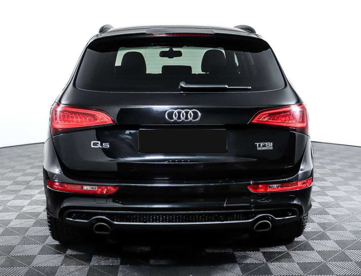 Audi Q5 с пробегом — 2016 год. Фото: #5