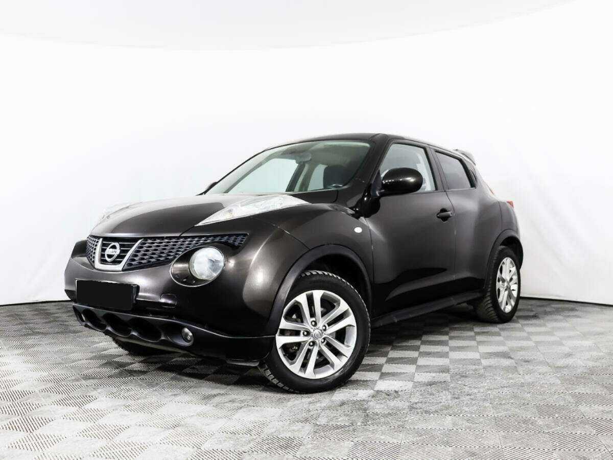 Nissan Juke с пробегом — 2011 год. Фото: #0