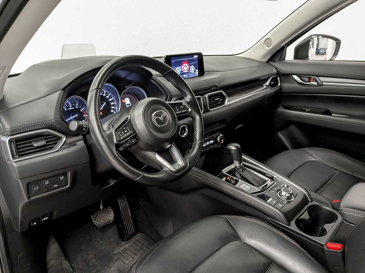 Mazda CX-5 с пробегом — 2018 год. Фото: #14