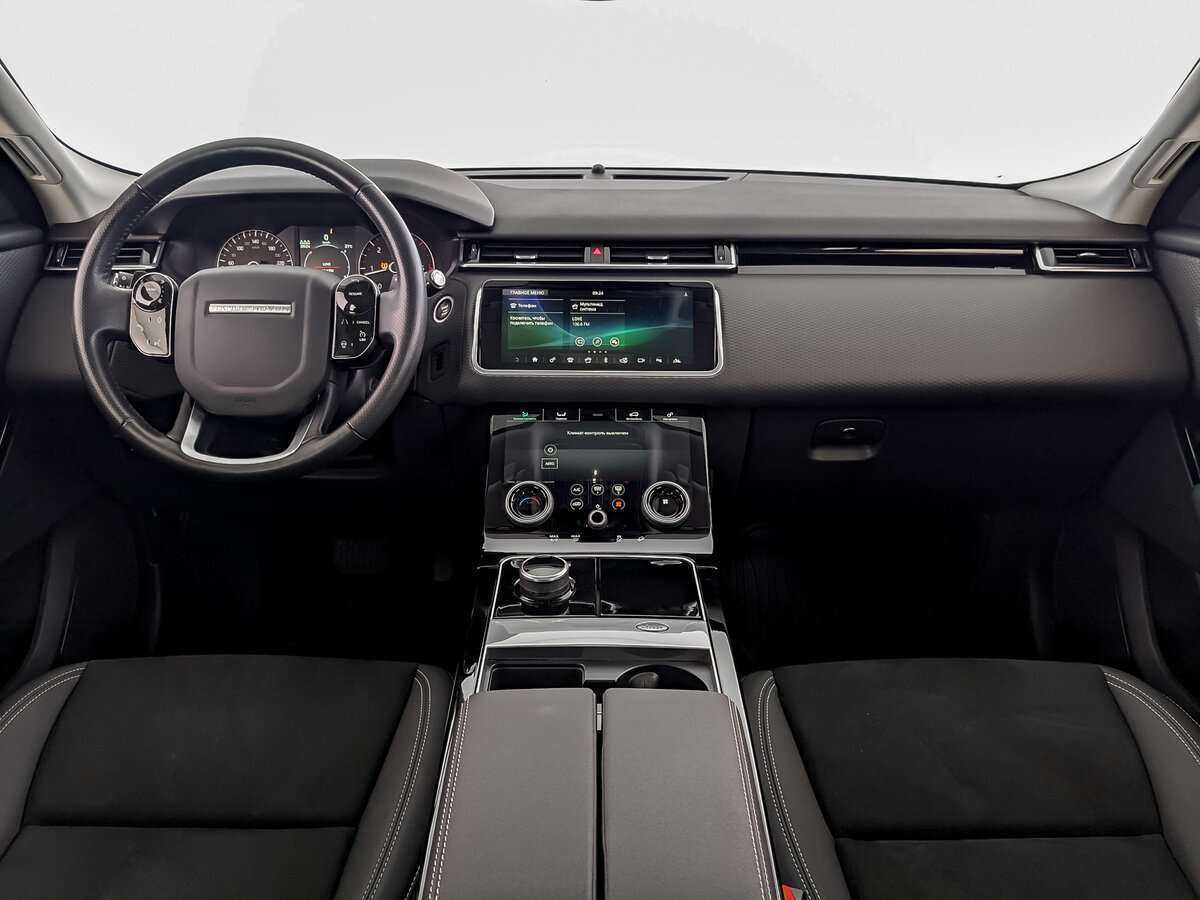 Land Rover Range Rover Velar с пробегом — 2020 год. Фото: #11