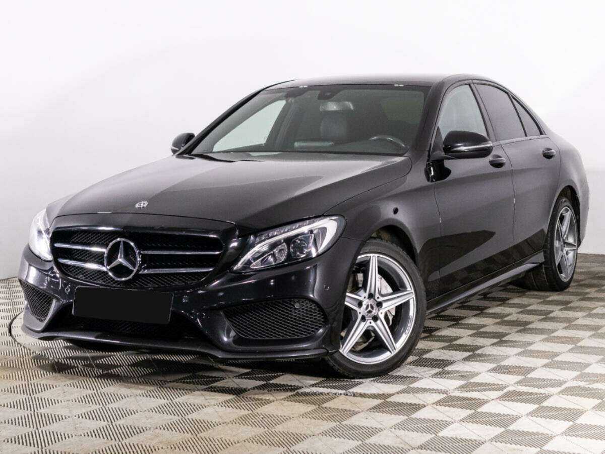 Mercedes-Benz C-Класс с пробегом — 2018 год. Посмотреть фото