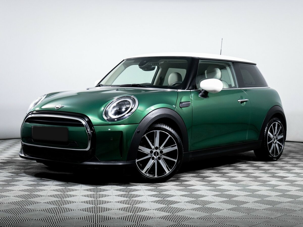 Mini Hatch с пробегом — 2021 год. Фото: #0