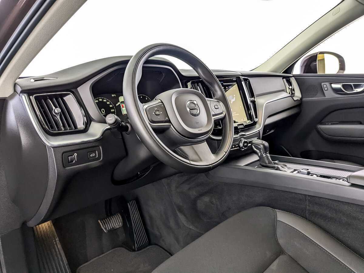Volvo XC60 с пробегом — 2020 год. Фото: #13