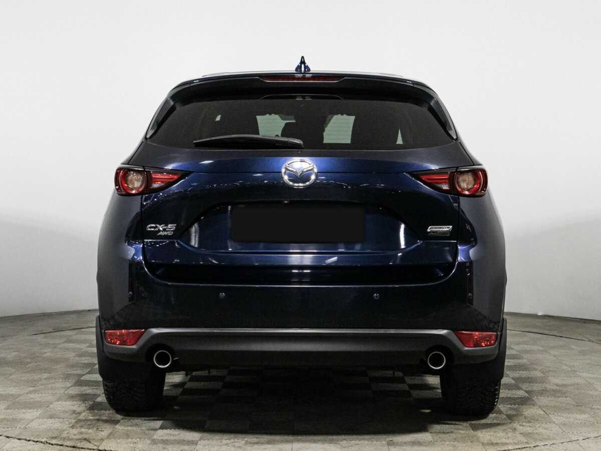 Mazda CX-5 с пробегом — 2019 год. Фото: #5