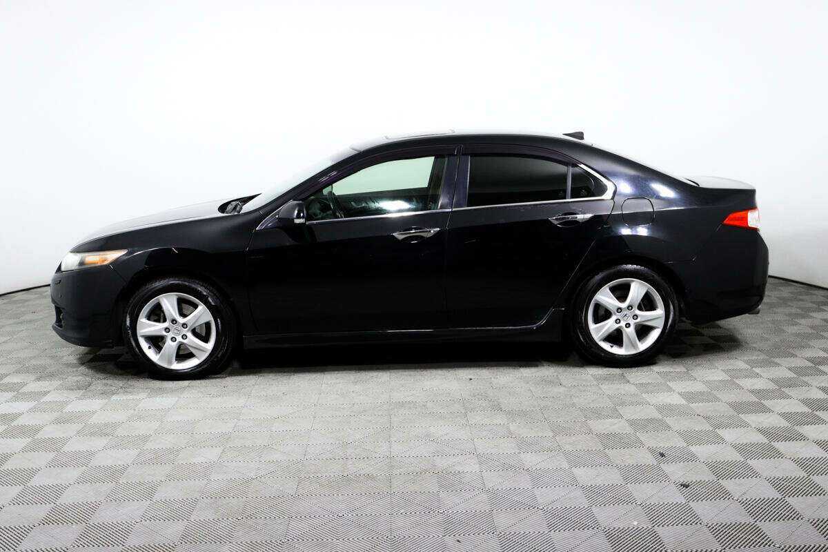 Honda Accord с пробегом — 2008 год. Фото: #7