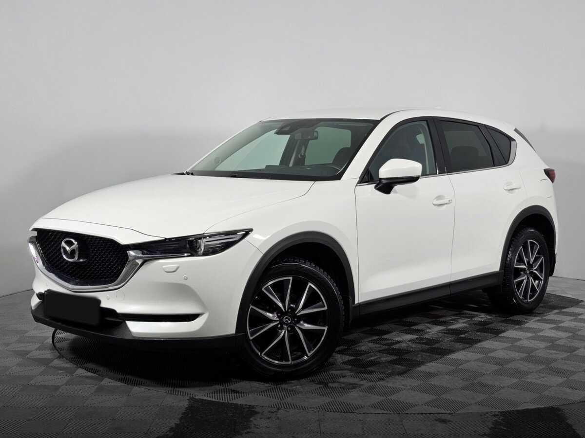 Mazda CX-5 с пробегом — 2018 год. Посмотреть фото
