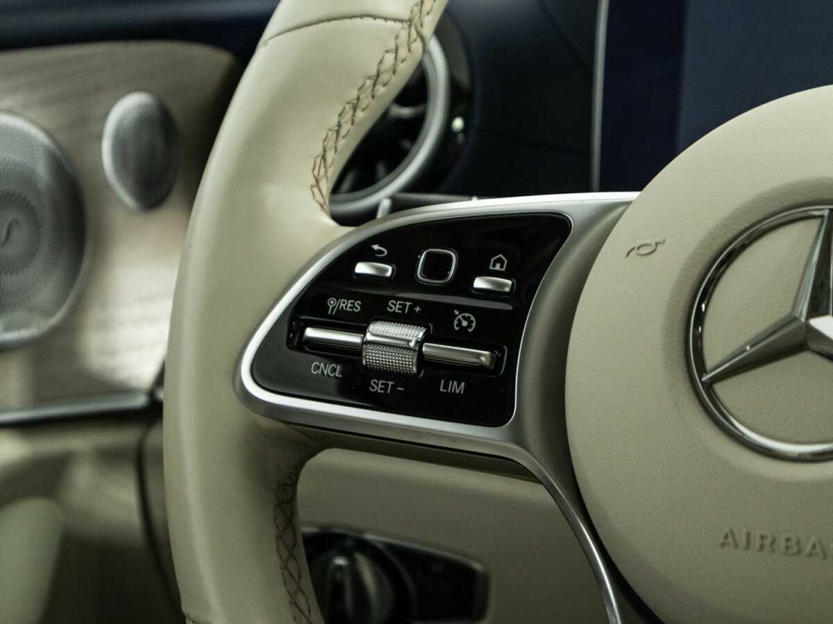 Mercedes-Benz E-Класс с пробегом — 2019 год. Фото: #24