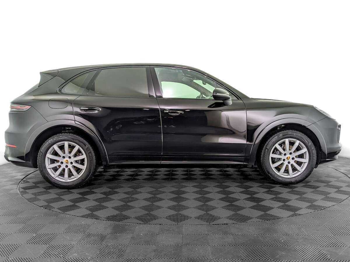 Porsche Cayenne с пробегом — 2019 год. Фото: #3