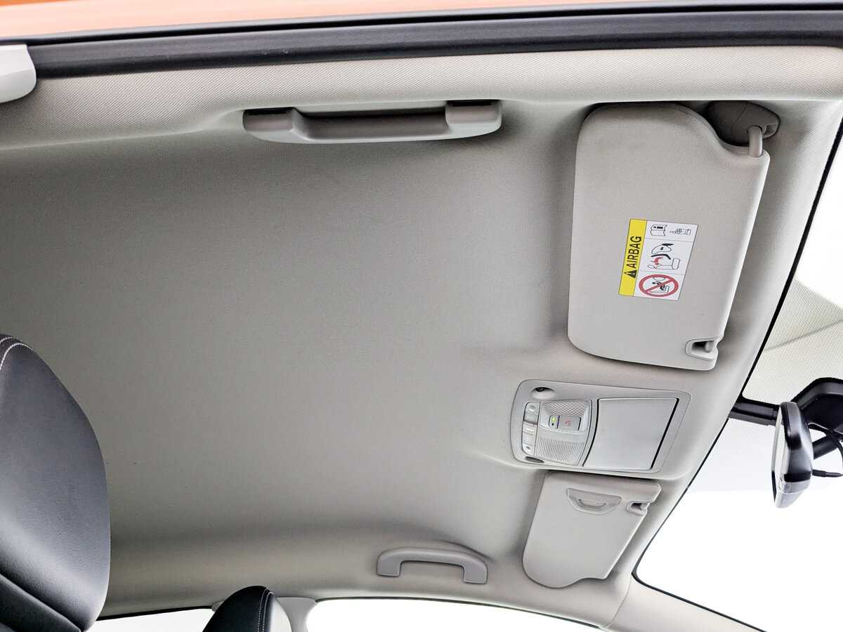 Nissan Murano с пробегом — 2019 год. Фото: #22