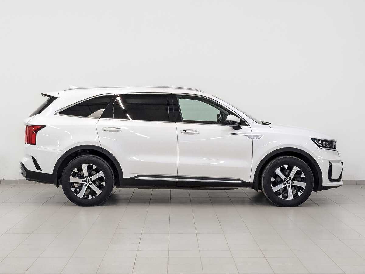 Kia Sorento с пробегом — 2022 год. Фото: #3