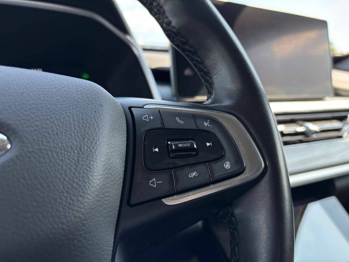 Chery Tiggo 8 Pro с пробегом — 2021 год. Фото: #16